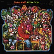 Jimmy Smith - Groove Drops (1970) [Vinyl]