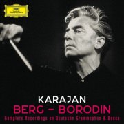 Herbert von Karajan - Karajan A-Z: Berg - Borodin (2024)