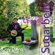 Guy Davis - The Legend Of Sugarbelly (2024) [Hi-Res]