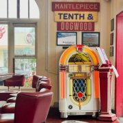 Mantlepiece - Tenth & Dogwood (2025)