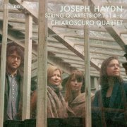 Chiaroscuro Quartet - Haydn: String Quartets, Op. 76 Nos. 4-6 (2021) [Hi-Res]