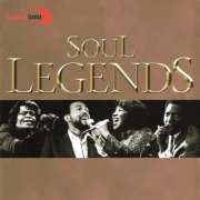 VA - Capital Gold Soul Legends (2003)