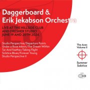 Daggerboard & Erik Jekabson Orchestra - The Axes, Vol. 2: Summer Solstice (2025)