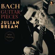 Julian Bream - Bach: Guitar Pieces by Julian Bream (2023) [Hi-Res]