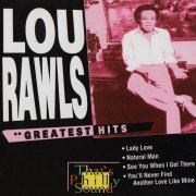 Lou Rawls - Greatest Hits (1980/1992) CD-Rip