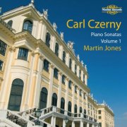 Martin Jones - Czerny: Piano Sonatas, Vol. 1 (2008)