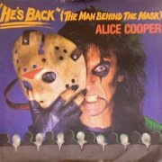 Alice Cooper - He's Back (The Man Behind The Mask) (1986) Vinyl