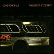 The Great Jazz Trio - Love for Sale (1986)