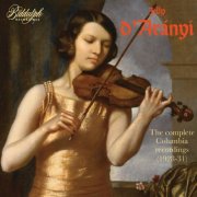 Jelly d'Arányi - Jelly d'Arányi: The complete Columbia recordings (1928-31) (Remastered 2025) (2025) [Hi-Res]