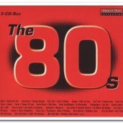 VA - The 80s - Media Markt Collection [3CD Box Set] (1998)