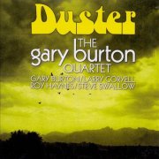 The Gary Burton Quartet - Duster (1967) 320 kbps