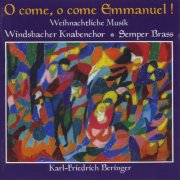Karl-Friedrich Beringer - O come, o come Emmanuel (2025)