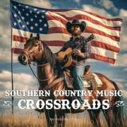 Aurélien Nancel - Southern Country Music, Crossroads (2024) [Hi-Res]