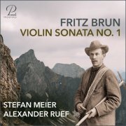 Stefan Meier - Violin Sonata No. 1 (2021) Hi-Res