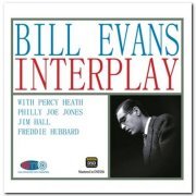 Bill Evans - Interplay (1962/2019) [Hi-Res]