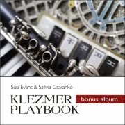 Susi Evans - Klezmer Playbook 2 Bonus Album (2025) [Hi-Res]