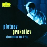 Mikhail Pletnev - Prokofiev: Piano Sonata Nos. 2, 7 & 8 (1998)