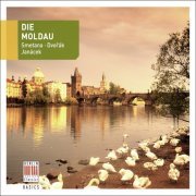 Gewandhausorchester Leipzig, Staatskapelle Berlin, Rundfunk Sinfonieorchester Berlin - Die Moldau: Smetana, Dvorak & Janacek (2014)