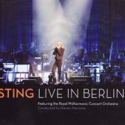 Sting - Live In Berlin (2010) CD-Rip