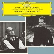 Sviatoslav Richter & Warsaw National Philharmonic Orchestra - Deutsche Grammophon Concerto Recordings (1963)