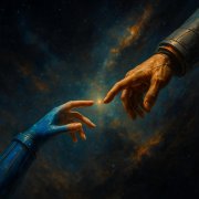 Dynalectric Orchestra - The Stars Between Us (2025) [Hi-Res]