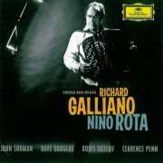 Richard Galliano - Nino Rota (2011) FLAC