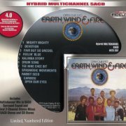 Earth, Wind & Fire - Open Our Eyes (2015) [SACD]