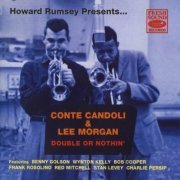 Conte Candoli & Lee Morgan - Double or Nothin' (1957)