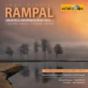 Jean-Pierre Rampal - Concertos et Concertantes du XXe siècle (Enregistrements inédits) (2026)