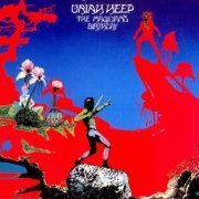 Uriah Heep - The Magician's Birthday (1972) {2017, Remastered} CD-Rip