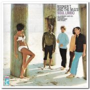 Booker T. & The M.G.'s - Soul Limbo (1968) [Remastered 1991]