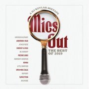 DJ Kevlar - Mics Out: The Best Raps of 2019 (2019)