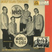 Merrell & The Exiles - Desert Island Treasures (2012)