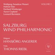 Salzburg Wind Philharmonic, Hansjörg Angerer - Salzburg Wind Philharmonic Vol. 2 (2026) [Hi-Res]