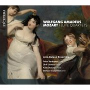 Arco Baleno Ensemble - Mozart: Flute Quartets (2015)