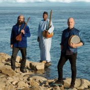 Ablaye Cissoko, Kiya Tabassian, Constantinople - Estuaire (2026) [Hi-Res]