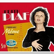 Édith Piaf - L'inoubliable Môme de Paname - 100 Titres [5CD Box Set] (2018)