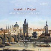 Hana Blažíková, The Harmonious Society of Tickle-Fiddle Gentlemen & Robert Rawson - Vivaldi in Prague (2026) [Hi-Res]