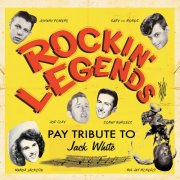 Various Artists - Rockin' Legends Pay Tribute to Jack White (2015)
