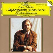 Krystian Zimerman - Schubert: Impromptus D899 & D935 (1991)