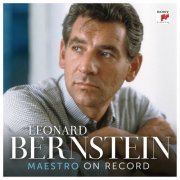 Leonard Bernstein - Maestro on Record [12CD] (2023)