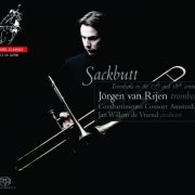 Jorgen van Rijen - Sackbutt, Trombone in The 17th And 18th Century (2008) [DSD]