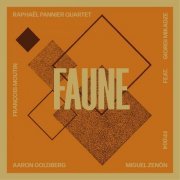 Raphaël Pannier Quartet - Faune (2020) [Hi-Res]