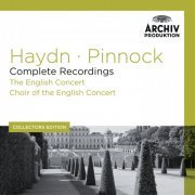 Trevor Pinnock & The English Concert - Haydn: Complete Recordings (2014) [12CD Box Set]