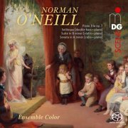 Ensemble Color, Fabian Rieser, Fátima Agüero Vacas - O'Neill: Chamber Music (2022)