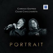 Corrado Giuffredi, Cesare Chiacchiaretta - Portrait (2021) [Hi-Res]