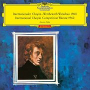 Maurizio Pollini - International Chopin Competition, Warsaw, 1960 (2025) [Hi-Res]