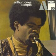 Arthur Jones - Scorpio (2020)