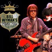 Bill Wyman & The Rhythm Kings - Collection (1997-2018) CD-Rip