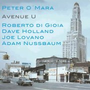 Peter O'Mara - Avenue U (2025) [Hi-Res]
